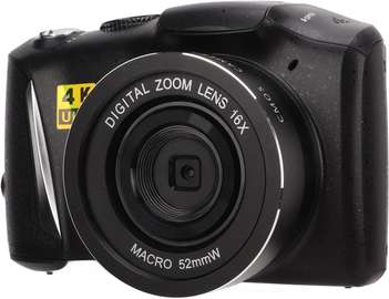Appareil Photo 48 MP vidéo 4K zoom 16x wifi écran 3,2 pouces