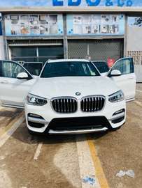 BMW x3 2018