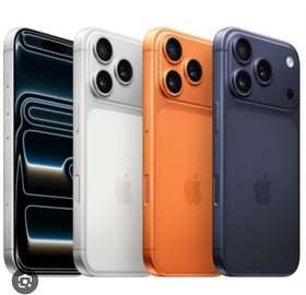 iPhone 17 pro max 256G