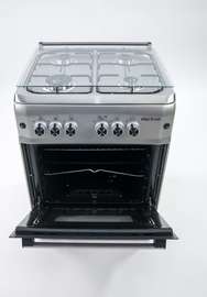 Cuisinière Elactron 4feux 60×60