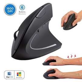 Souris ergonomique et Rechargeable