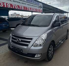 Hyundai Starex ViP 12 places