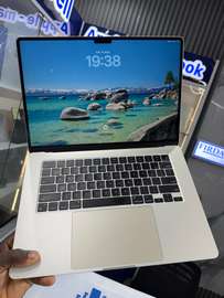 MacBook Air M2 15 Pouces SSD 1To Ram 24Go