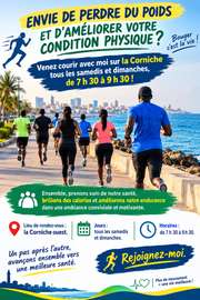 Course à pieds