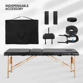 Table massage pliable