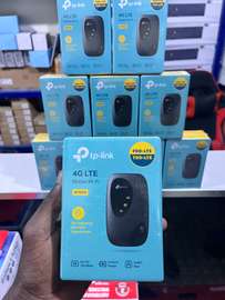 tp-link m7000 routeur mobile 4g lte noir portable