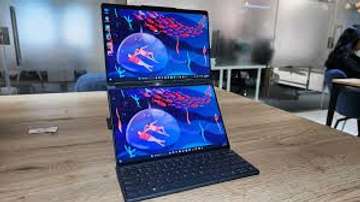 Lenovo yoga book 9i