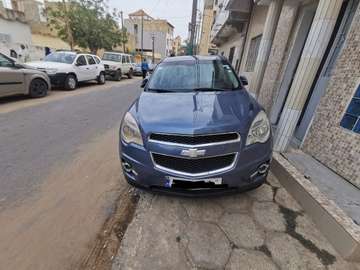 Chevrolet equinox 2011