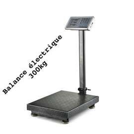 Balance électronique 300kg