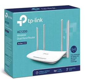 Routeur Wi-Fi Double Bande AC1200 TP-Link Archer C50