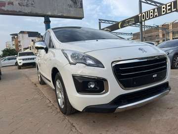 Peugeot 3008 année 2016
