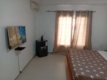 Appartements et Chambres meublés à louer à Cité Keur Gorgui