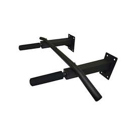 Barre de traction murale NOIR- Barre fixe