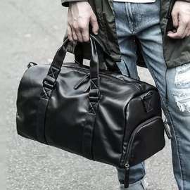 Sac de voyage en Sémi-cuir