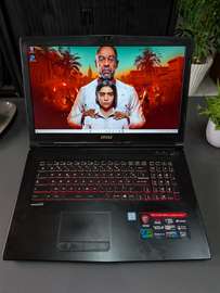Gamer MSI gamer GTX 1060/32gb ram