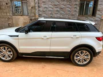 Land wind X7