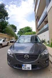 location Mazda CX5