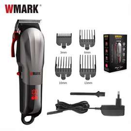 Tondeuse cheveux professionnelle rechargeable – WMARK