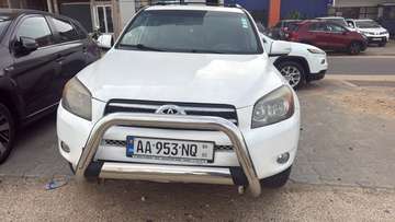 TOYOTA RAV 4 2008