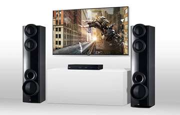 HOME CINEMA LG 1000WATT LHD675BG