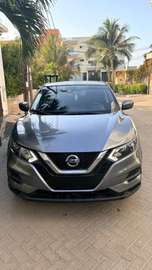 Nissan rogue 2021