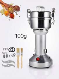 Moulin à Grains Électrique 100g  Broyeur