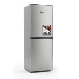 REFRIGERATEUR 251LITRES ROCH COMBINE 5TIROIRS GRIS