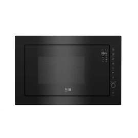 MICRO ONDE 25LITRES ENCASTRABLE BEKO NOIR MGB25333BG