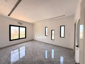 Appartement à louer à la zone de recasement
