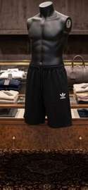 shorts classique tissu respirant