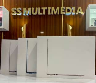 MacBook Air 13 pouces M5 16GB SSD 512