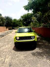 Jeep Renegate 2017