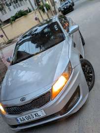 Kia optima 2012 full options