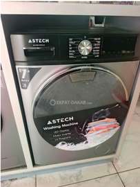 Machine a laver 7kg astech inverter
