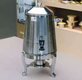 Chafing thermos 13l