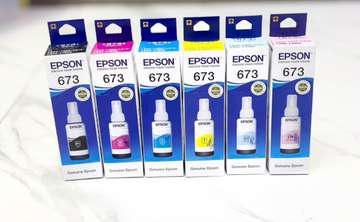 CARTOUCHE ENCRE EPSON