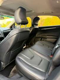 Ford fusion 2018