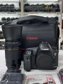 Canon 5D Mark3 + 75-300mm