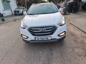 Hyundai Tucson 2015