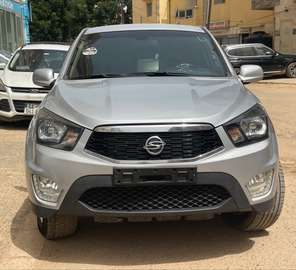 Korando Let 220 2016/2017
