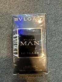 parfum BVLGARI MAN IN BLACK 100ml
