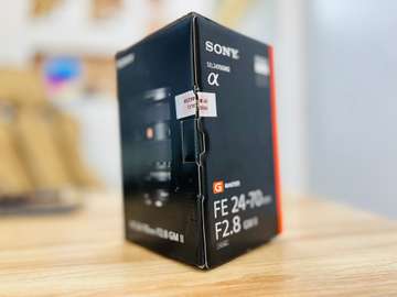 FE 24-70mm F2.8 GM II