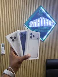 Iphone 17 pro max 512 - 256 & iphone 17 Pro 512 - 256 scellé