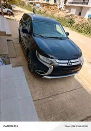 Mitsubishi SUV
