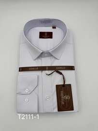 Gioiello chemise  manches longues col classique