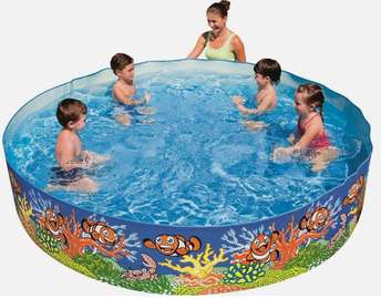 Piscine pour enfants (3ans+)