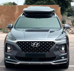 Hyundai Santa Fe Prestige 2020 – Full Options