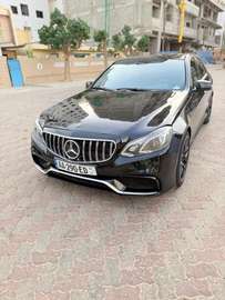 Mercedes E350 2014
