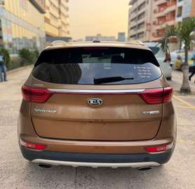 KIA SPORTAGE   Année: 2017