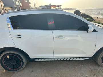 KIA SPORTAGE 2015